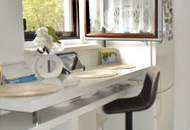 Sonnige 3-Zimmer-Wohnung mit Blick auf das umliegende Gebirge