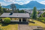 Charakterstarkes 70er-Jahre-Haus