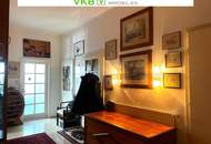 Charmante Altbauwohnung mit Eigengarten und Villenflair in Leonding