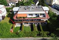 Stilvolle 4-Zimmer-Gartenwohnung mit Tiefgarage & vielseitigem Hobbykeller in Toplage