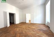 Luxuriöse Altbauwohnung mit hochwertiger Sanierung in Toplage – Rathausstraße, Wien 1010 - JETZT ANFRAGEN