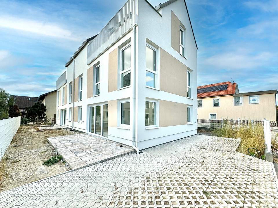10.000€ KÜCHENGUTSCHEIN I PROVISIONSFREI I schlüsselfertig I großzügige Grundrisse I Gärten + Terrassen I Stellplätze I S-Bahn
