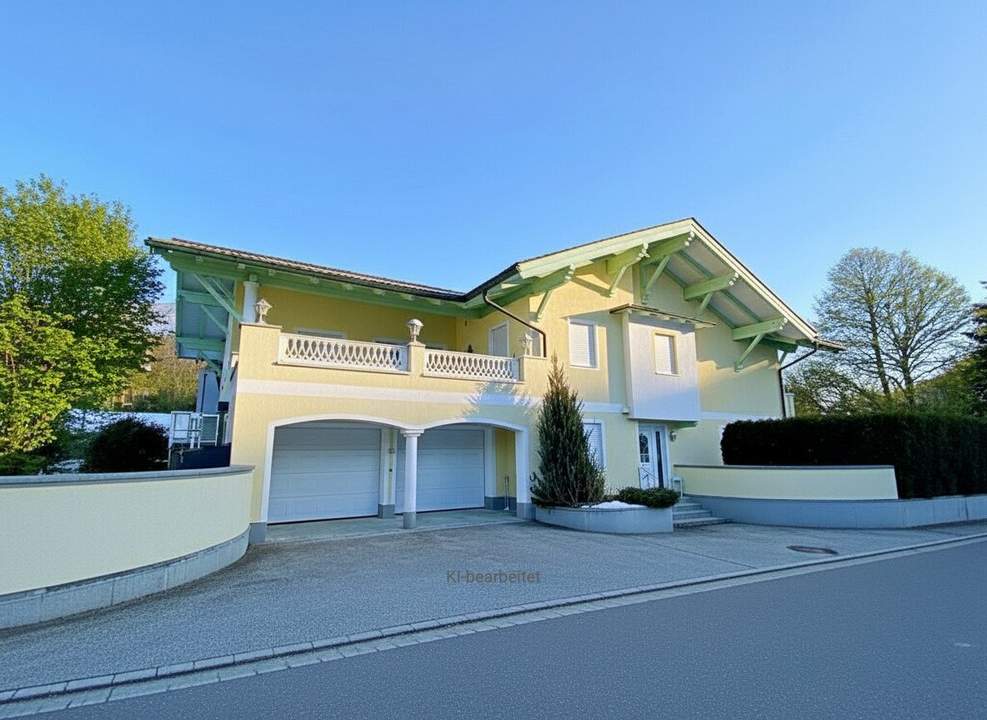 Idyllisches Zuhause: Exklusive Villa mit Indoor-Pool & Wellnessbereich