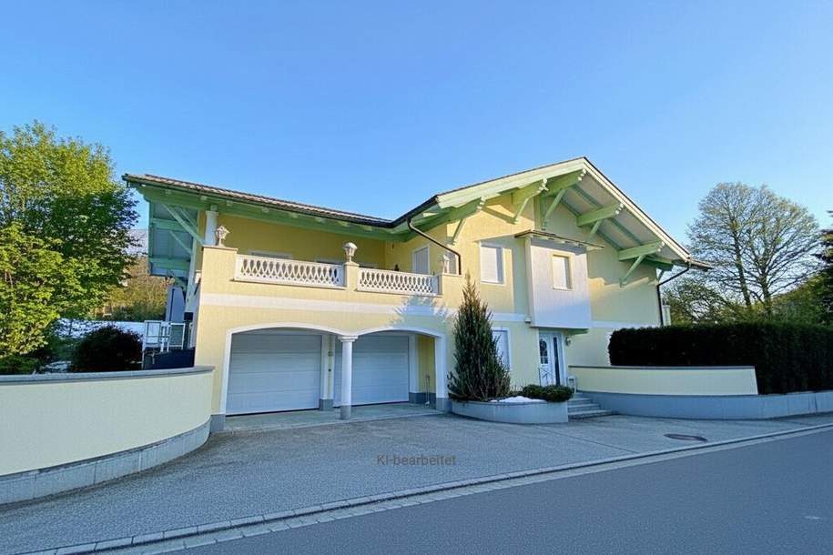 Idyllisches Zuhause: Exklusive Villa mit Indoor-Pool &amp; Wellnessbereich, Haus-kauf, 2.300.000,€, 5602 Sankt Johann im Pongau