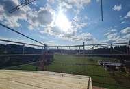 Wohnen im grünen mit Bergblick