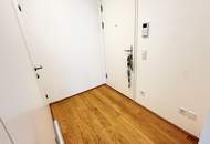 AKH-Nähe: Top-moderne, großzügig geschnittene 2-Zimmer-Neubau-Wohnung mit Loggia