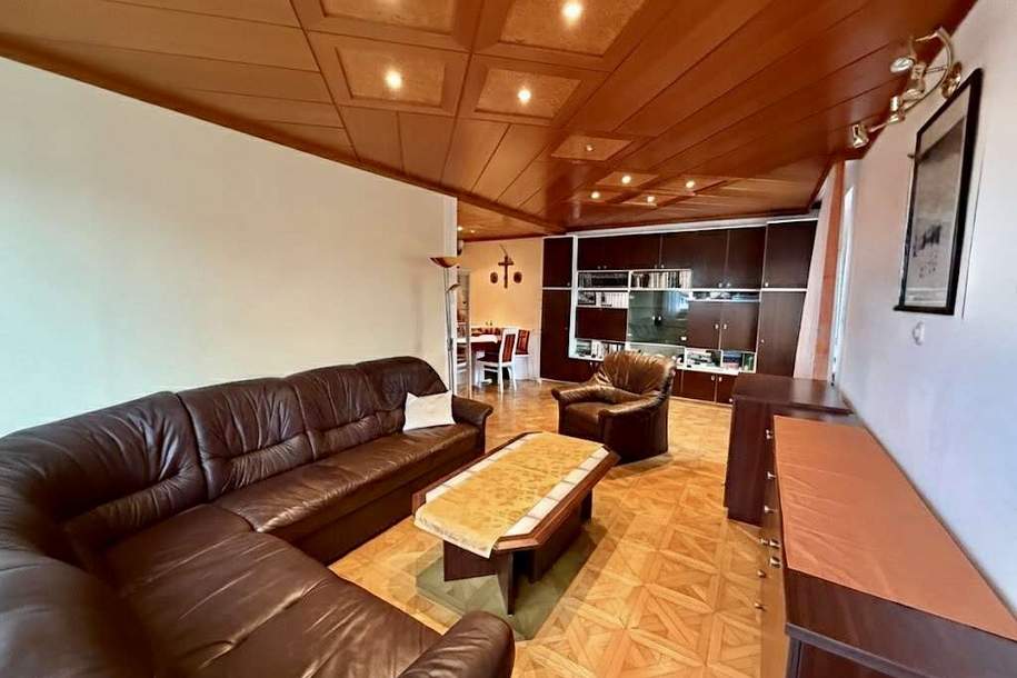 Charmante 2-Zimmer-Erdgeschosswohnung in zentraler Lage von Retz!, Wohnung-kauf, 89.000,€, 2070 Hollabrunn