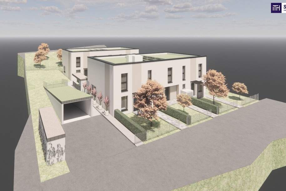 TOP GELEGENHEIT! Attraktives Wohnbaugrundstück mit Einreichplanung in 8010 Graz – sonnige Ruhelage nahe LKH &amp; Stiftingtalstraße, Grund und Boden-kauf, 699.000,€, 8010 Graz(Stadt)