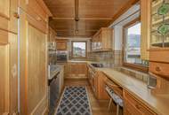 Einfamilienhaus am Fuße des Hahnenkamm an der Skipiste