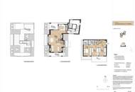 4-ZIMMER MAISONETTE MIT BALKON UND DACHTERASSE| PROVISIONSFREI