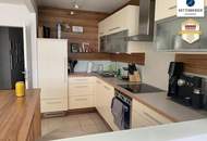 Möbliertes Terrassen DG-Appartement mit SUPER Pool, Garage, inkl. Heizung