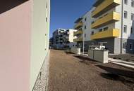 Ein Viertel Grün – gefördert, zentral und leistbares Wohnen