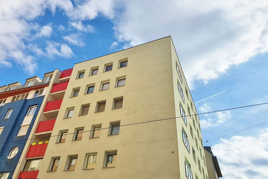 Erstbezug nach Sanierung – 3 Zimmer, Wohnung-kauf, 279.700,€, 1100 Wien 10., Favoriten