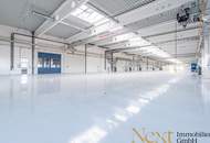 Gewerbehalle - Neubau - mit Kränen und optimaler Verkehrsanbindung in Marchtrenk zu vermieten!