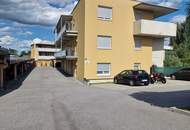 Sehr schöne Gartenwohnung in Fürstenfeld/ Stadtbergenweg mit Carport und ebenerdigen Kellerabteil