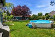 Saniertes Einfamilienhaus mit großem Garten in sehr guter Lage und ausgezeichneter Infrastruktur.