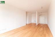 Erstbezugs-Neubau - traumhafte 2.Zimmer mit Balkon und hervorragender Ausstattung - Provisionsfrei