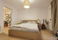 Pauschalmiete inklusive Warmwasser, Heizung &amp; Kühlung - Moderne 2-Zimmer-Wohnung mit großzügigem Balkon (15,74 m²) und stilvoller Ausstattung