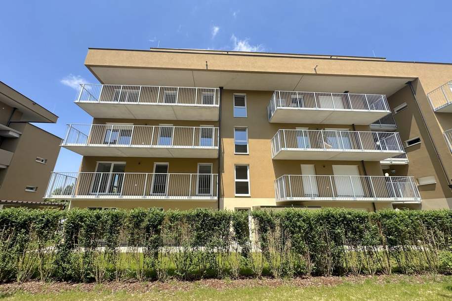 Genießen Sie herrliche Sommertage in Ihrem idyllischen Eigenarten - viele weitere Wohnungen auch mit Balkon verfügbar!, Wohnung-kauf, 249.000,€, 8401 Graz-Umgebung