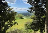 Einzigartiges Anwesen am Fuße des Jauerling - die Wachau, Melk und Alpen in Sichtweite!