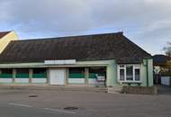 Geschäftslokal mit Lager ca. 500m² - ideal als Kleinfirma!!
