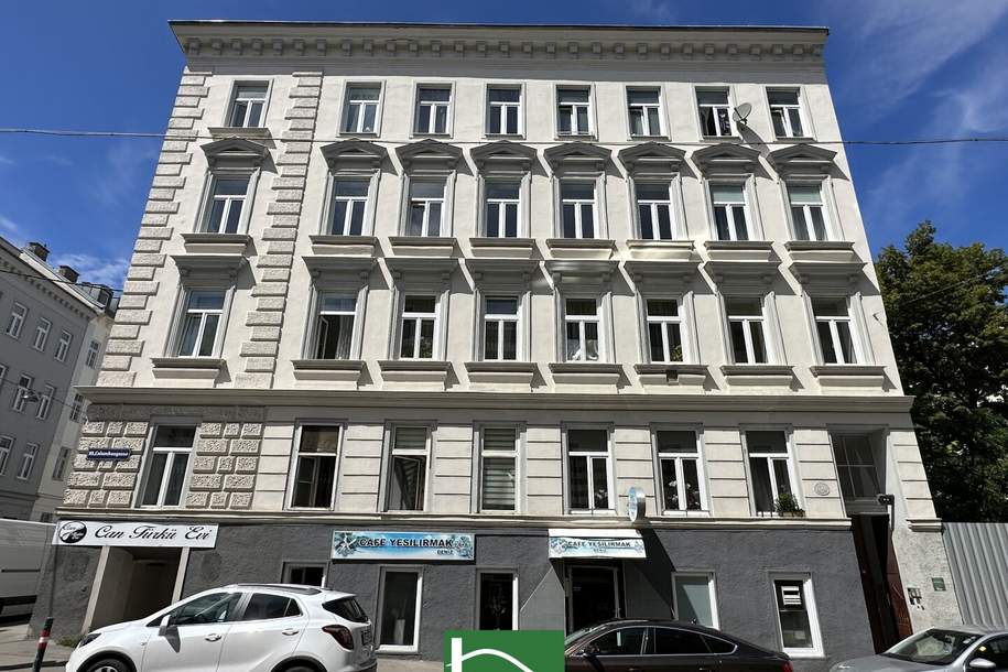 JETZT ANFRAGEN - WOHNEN im Herzen von Favoriten - Ideale Starterwohnung - Nähe U1 Reumannplatz, Wohnung-kauf, 229.001,€, 1100 Wien 10., Favoriten