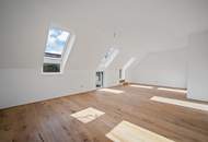 3-Zimmer-Erstbezug mit 2 Balkonen und Grünblick