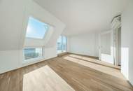 Neues Wohnen mit Weitblick >> zukunftsorientierte Dachgeschoss Wohnung aus hochwertigen Materialien >> LAGE LAGE LAGE