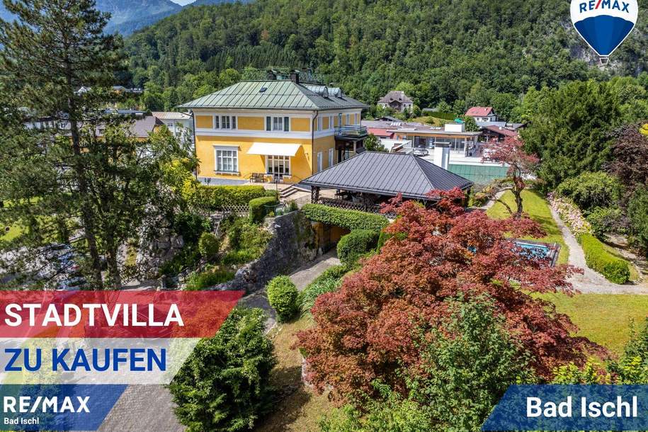 Juwel im Herzen des Salzkammerguts!, Haus-kauf, 2.900.000,€, 4820 Gmunden