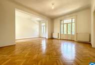 Wohnen am Belvedere – Exklusiver 4-Zimmer Altbautraum in 1040 Wien