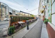 Einmaliges Angebot! Charmantes Restaurant mit Schanigarten im 9. Wiener Bezirk