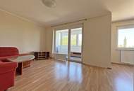 Großzügige 2-Zimmerwohnung mit Loggia