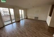 Wohnen am Puls der Stadt - Idyllische 2-Zimmer-Wohnung mit gemütlicher Freifläche!
