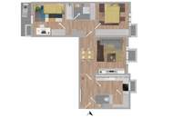 Natur vor der Haustüre – hochwertige Gartenwohnung mit Terrasse | ZELLMANN IMMOBILIEN