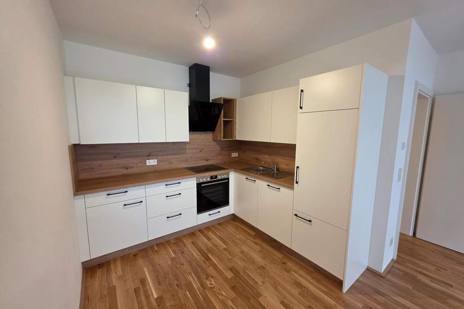 Modernes Neubau-Wohnhighlight mit Garten – Erstbezug in Haag am Hausruck, Wohnung-miete, 885,81,€, 4680 Grieskirchen