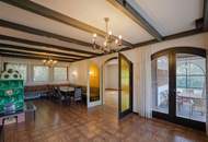 Einfamilienhaus auf wunderschönem Grundstück in Gablitz - ein Haus mit Raum für Ihre Visionen