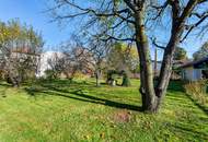 Einfamilienhaus mit wunderschönem Grundstück in ruhiger Lage