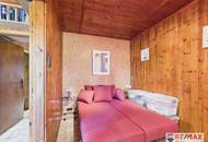 Badebungalow auf Pachtgrund mit direktem Seezugang!