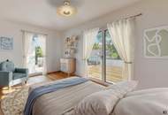 *SOMMERAKTION* JETZT 5% sparen! Exklusive Reihen- und Doppelhäuser am idyllischen Hunyadi Park mit Blick in den Park im ALTORT MARIA ENZERSDORF!