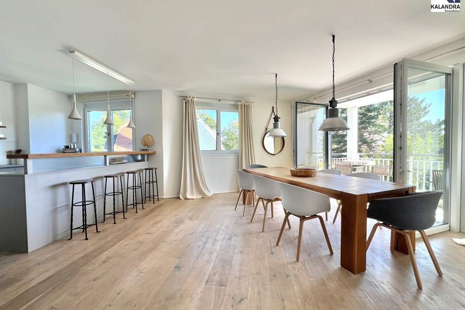 360 TOUR // LUXUS SÜD-TERRASSENWOHNUNG NAHE SCHREIBERWEG, Wohnung-kauf, 1.480.000,€, 1190 Wien 19., Döbling