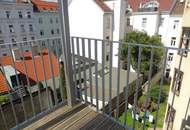 1100! Tolle 3-Zimmer-Wohnung mit Balkon Nähe Arthaberpark!