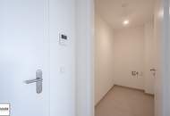 Hoch hinaus! Wohnen mit Fernblick über Wien | 3 Zimmer Erstbezug mit Balkon | Pool, Fitness &amp; Spa