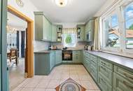 HOCHKARÄTIGES WOHNEN IN GRÜNRUHELAGE! WOHLFÜHL-REFUGIUM DER EXTRA KLASSE: TRADITION TRIFFT MODERNSTEN KOMFORT!