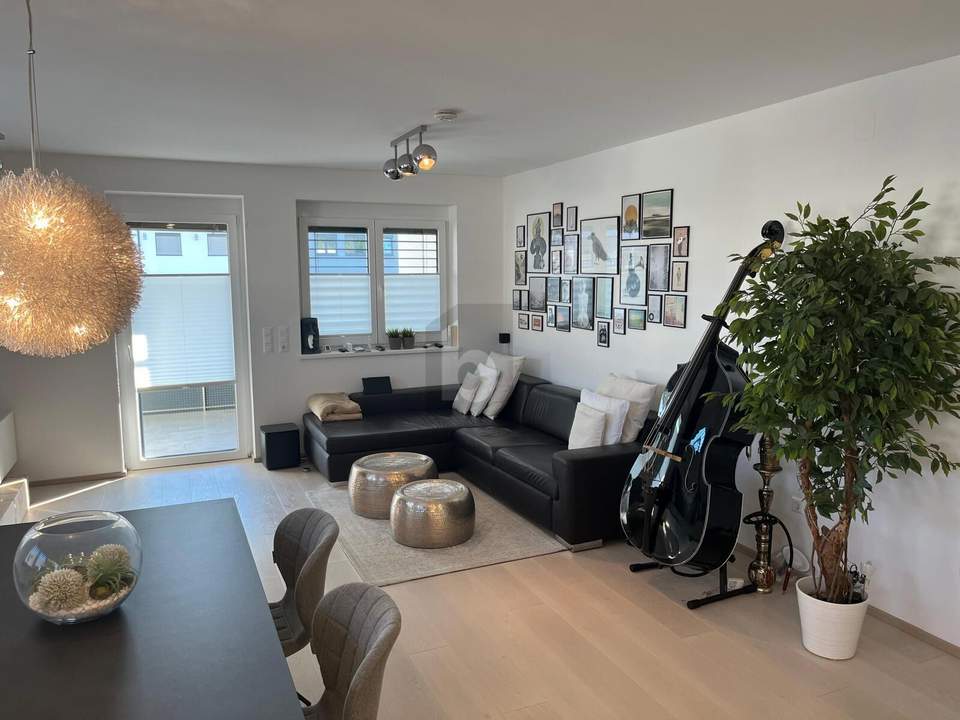 Preisreduktion! MODERN &amp; FAMILIENFREUNDLICH MIT GROßER LOGGIA