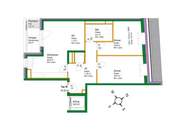 Exklusive Mietwohnungen und Garagen in Kagran mit höchstem Wohnkomfort