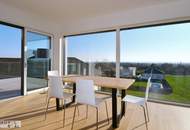 MODERNE VILLA MIT TRAUMHAFTEN FERNBLICK IN NEUSIEDL AM SEE - EINE ALTERNATIVE ZU SCHWECHAT