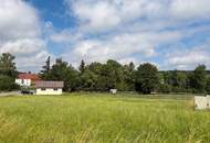 Großzügige Baugrundstücke in Ortsrandlage ohne Bauverpflichtung