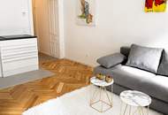Charmantes 1,5-2 Zimmer Apartment in der Nähe von Schönbrunn und der U4+U6!