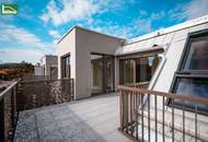 Sonnige Erstbezugs-Wohnung mit großer Terrasse und hochwertiger Ausstattung!