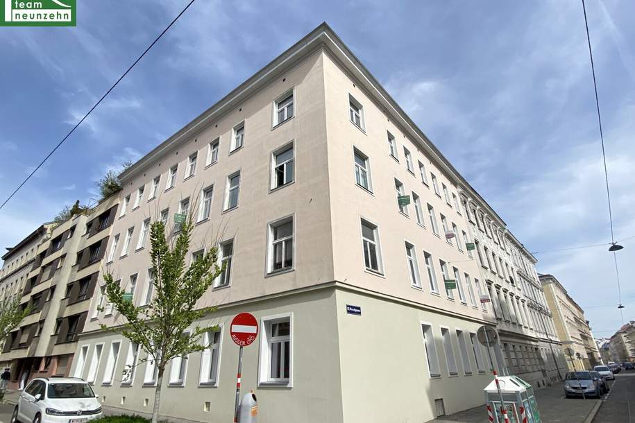 Jetzt investieren - später profitieren - Unbefristet vermietete Vorsorgewohnung im sanierten Altbau! - JETZT ZUSCHLAGEN, Wohnung-kauf, 99.001,€, 1170 Wien 17., Hernals